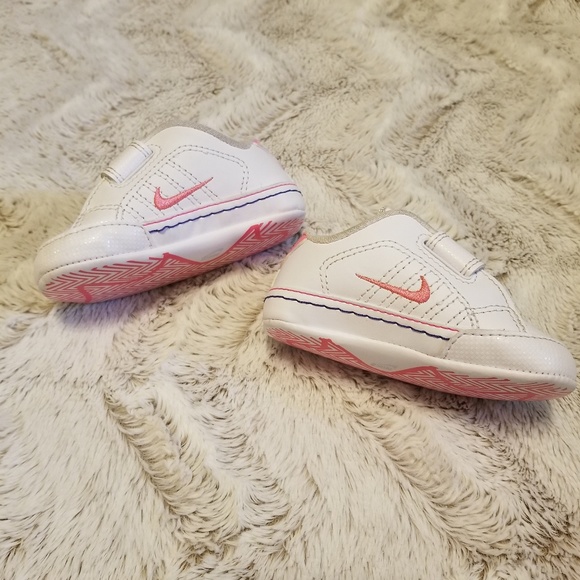 Nike Other - Gently used baby girl NIKE shoes